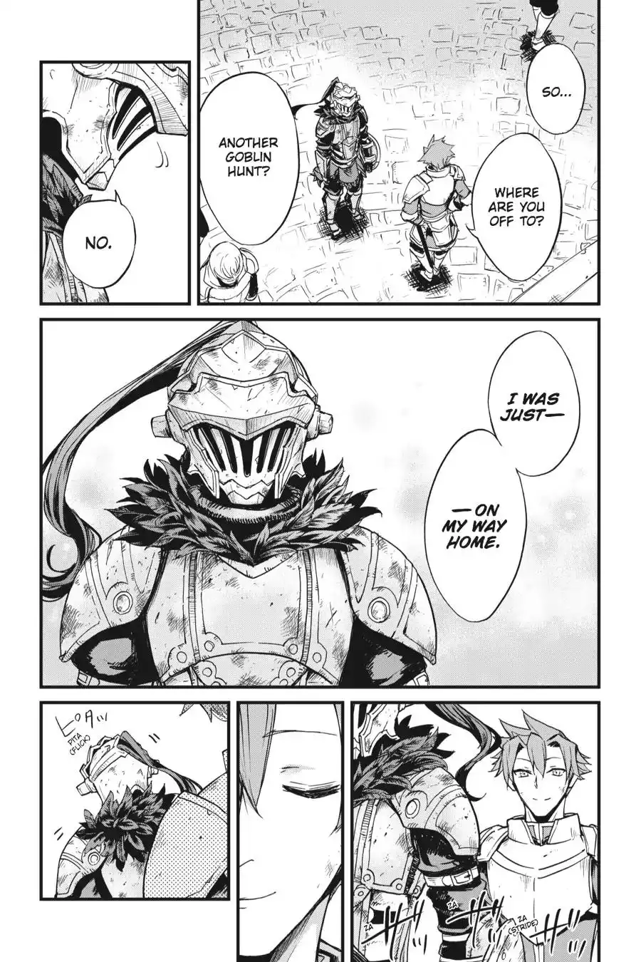 Goblin Slayer: Side Story Year One Chapter 20 14